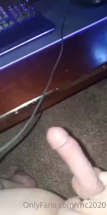 New video guys i shot so much cum it wqs super fuckin intense latly 