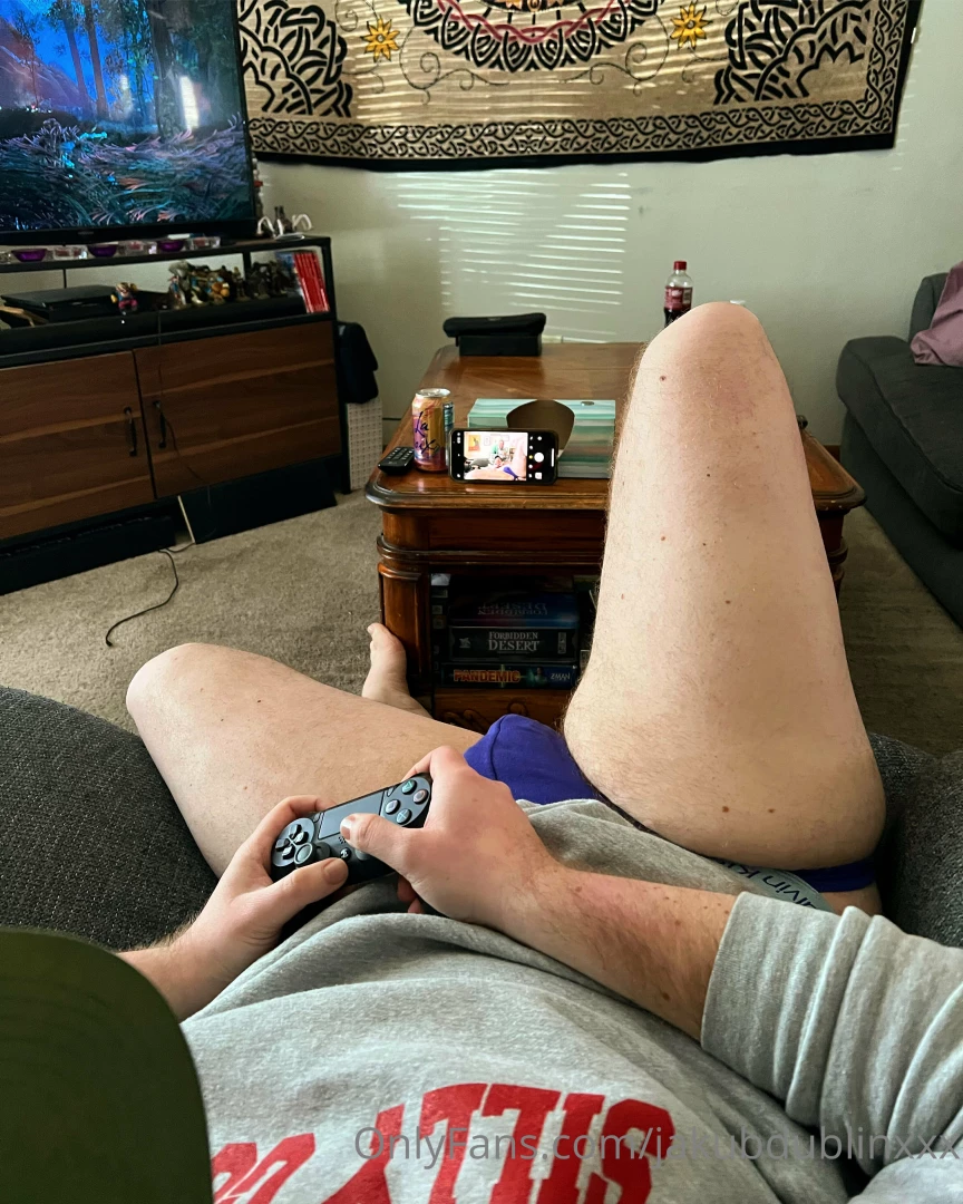 Who wants to play video games part 5 