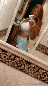 Rebelcowgirltuff part 19