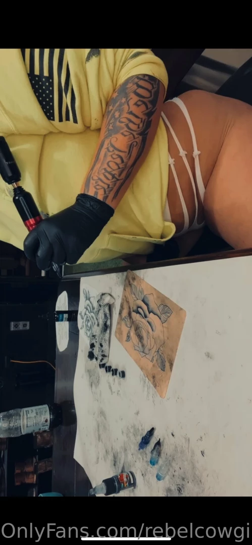 Happy tattoo tuesday 