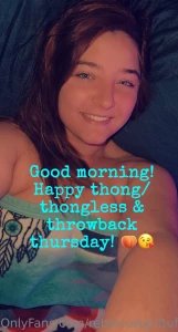 Good morning my lovelies part 32