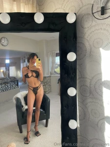 Doing my usual cleaning for you papi