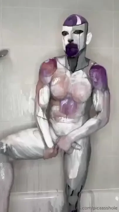 Living out the true meaning of frieza my hot water wasn t working 