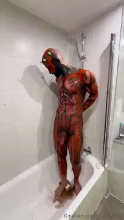 My bathroom has never been such a mess nathanadamsxxx just kept part 1 