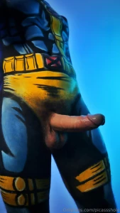 Painted irish-9-inch as cyclops didn t i not only has he got one eye part 6