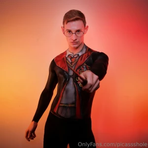 Tell me you ve fantasized about harry potter or is that just me part 5