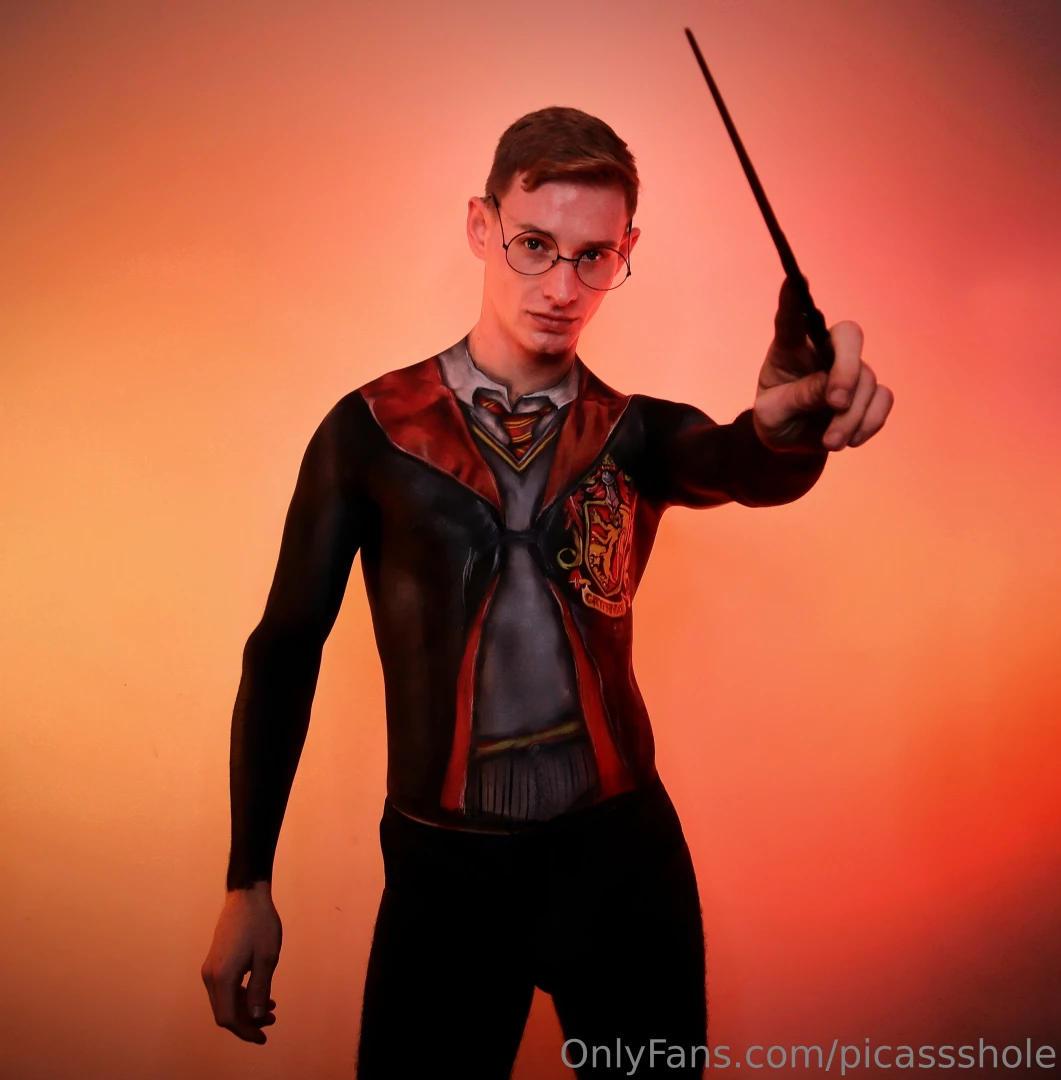 Tell me you ve fantasized about harry potter or is that just me part 6 