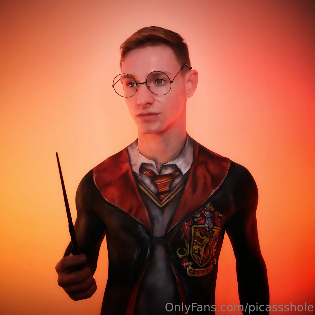 Tell me you ve fantasized about harry potter or is that just me part 7 