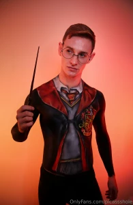 Tell me you ve fantasized about harry potter or is that just me part 2