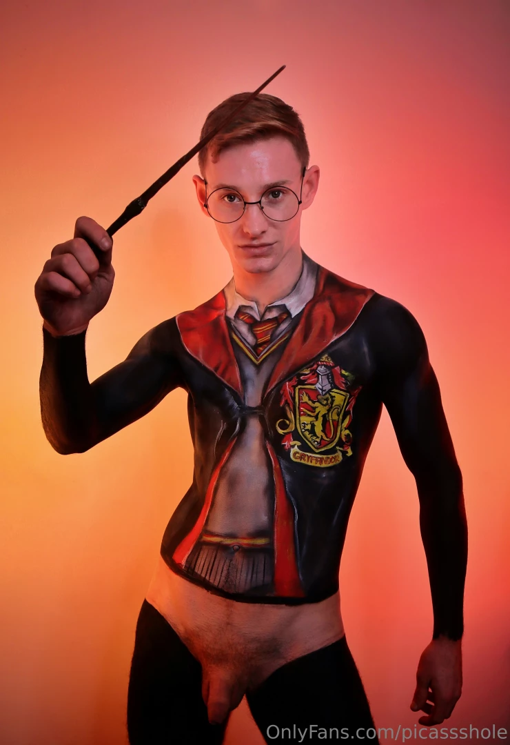 Tell me you ve fantasized about harry potter or is that just me part 4 