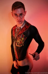 Tell me you ve fantasized about harry potter or is that just me part 9