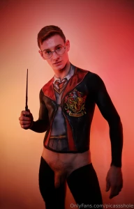Tell me you ve fantasized about harry potter or is that just me part 3