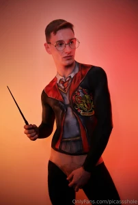 Tell me you ve fantasized about harry potter or is that just me part 1