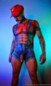 This one was fun can you guess who it is