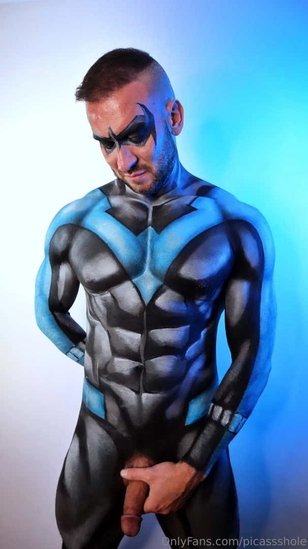 Who been your favourite superhero so far wilson_micael irish-9-inch part 2 