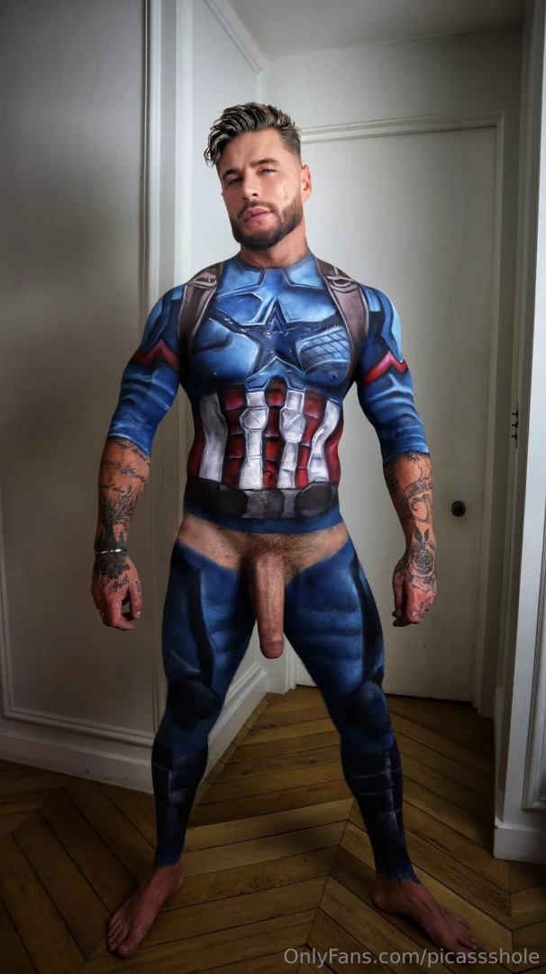 Who been your favourite superhero so far wilson_micael irish-9-inch part 1 