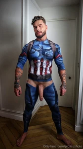 Who been your favourite superhero so far wilson_micael irish-9-inch part 1