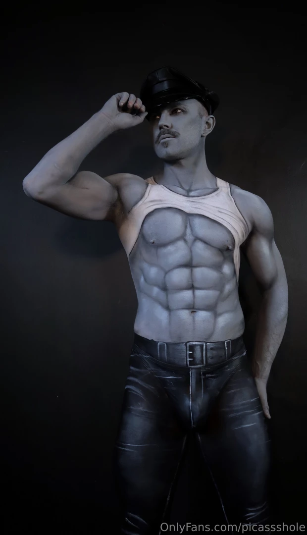 The big alpha himself leorush asked for tom of finland style and damn part 13 