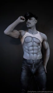 The big alpha himself leorush asked for tom of finland style and damn part 13