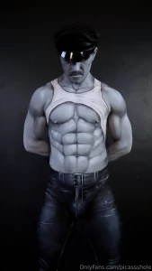 The big alpha himself leorush asked for tom of finland style and damn part 7
