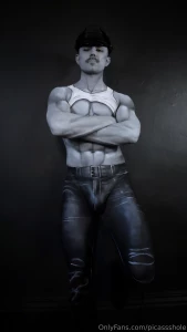 The big alpha himself leorush asked for tom of finland style and damn part 8