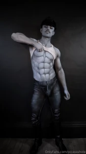 The big alpha himself leorush asked for tom of finland style and damn part 10