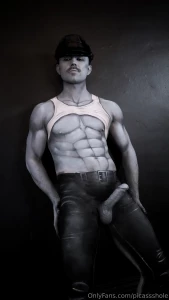 The big alpha himself leorush asked for tom of finland style and damn part 3