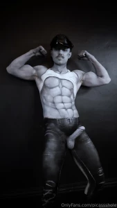 The big alpha himself leorush asked for tom of finland style and damn part 6
