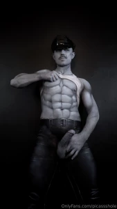 The big alpha himself leorush asked for tom of finland style and damn part 2
