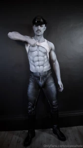 The big alpha himself leorush asked for tom of finland style and damn part 9