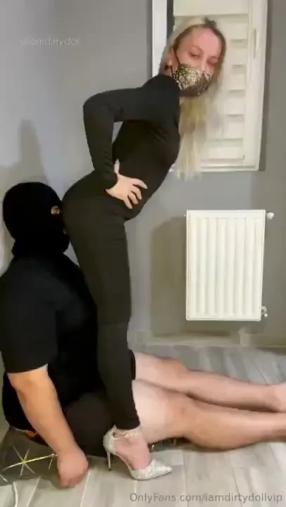 Get ready to take a deep breath or not who can handle the full force 