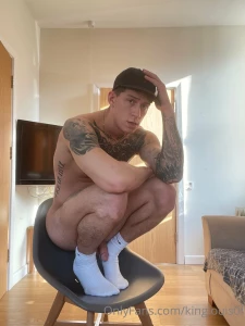 Me working with a chair cheeky content who wants to be this chair so i part 10