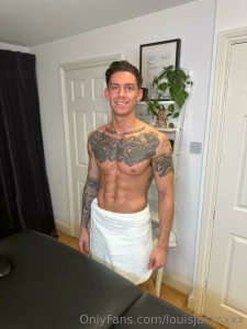 A very cheeky sweaty and heated massage coming soon with mrmalemassage