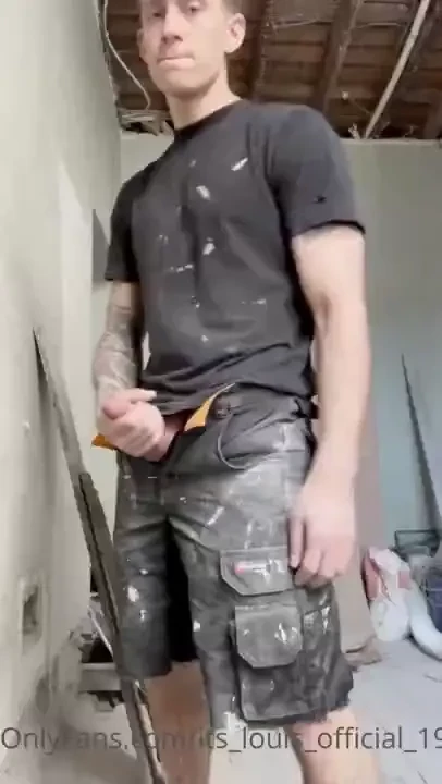 On site wanks are hot who wants to be my handy man part 3 