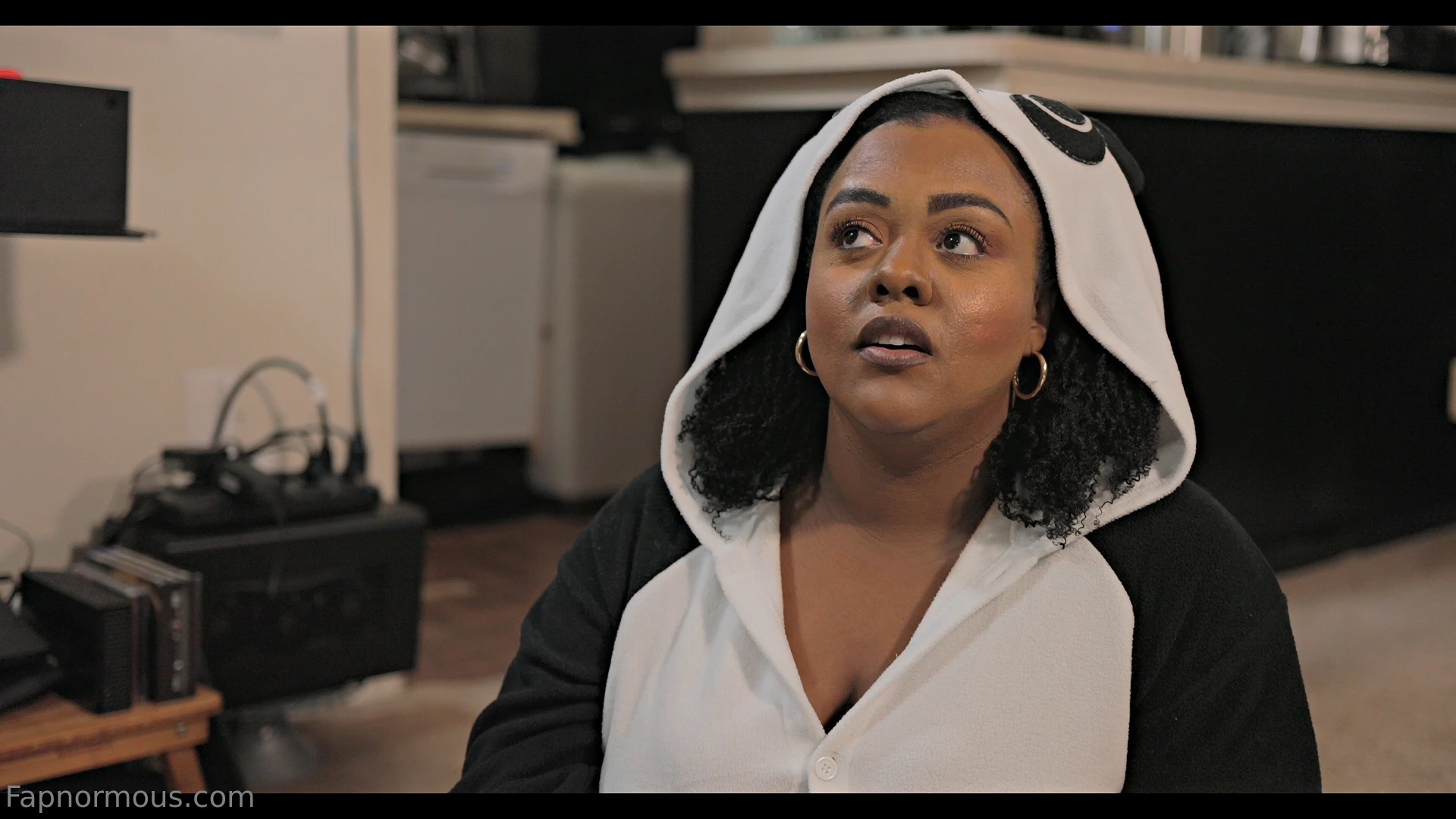 Talking with my titties out has got to be a new theme in the videos part 13 