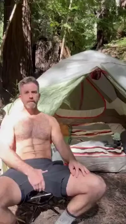 Shot myself in the face didn t realize i had cum in my mustache until 