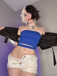 Wanna put your hands down my pants and take off my panties part 1