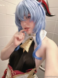 Ngl i did something at the con hehe