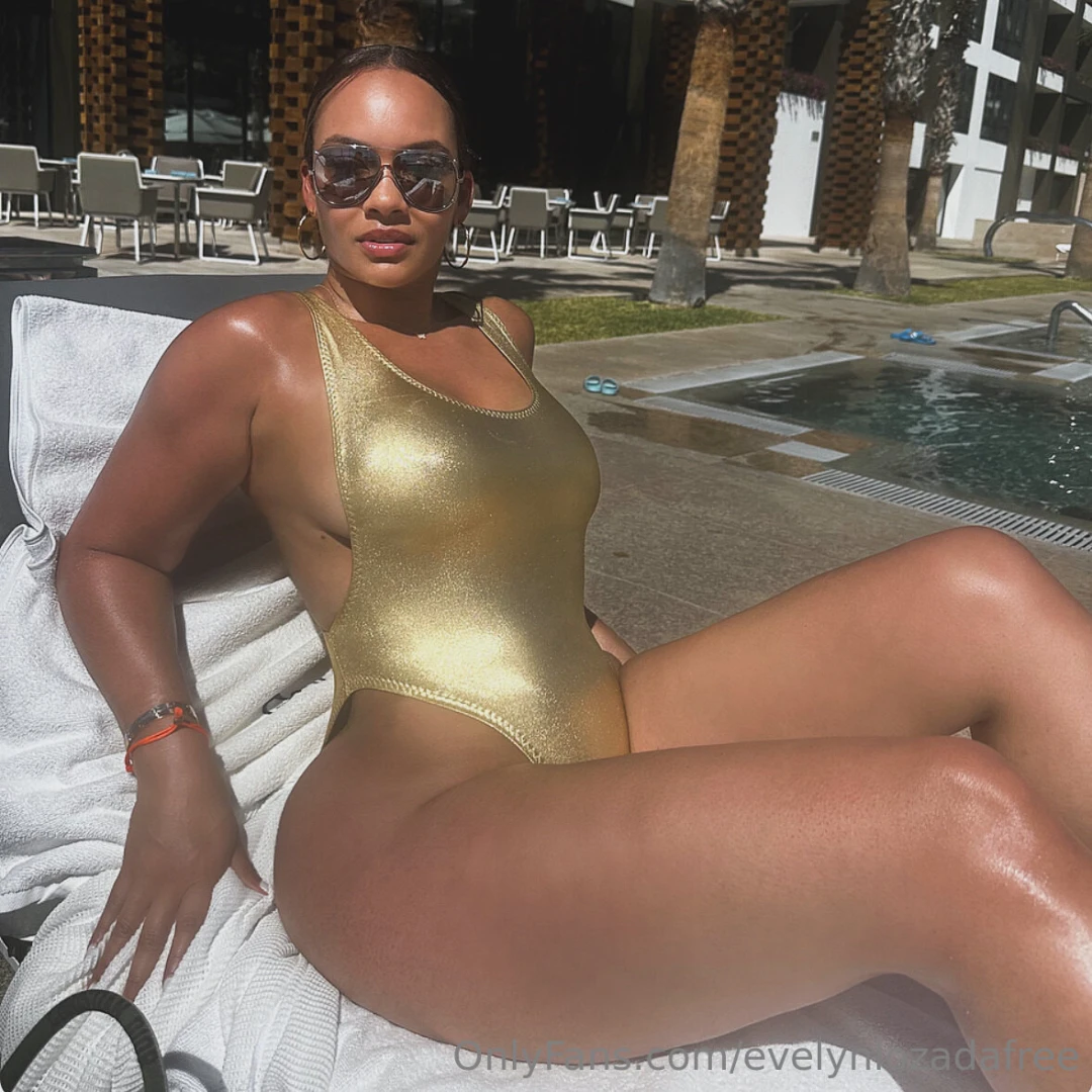 Missing a good pool day 