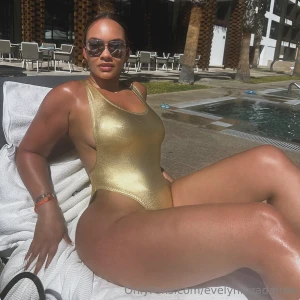 Missing a good pool day