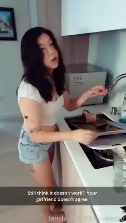 Roommate proves you wrong about magic remote by using it to fondle 