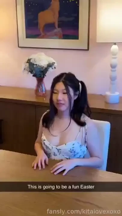 Your girlfriend has a fun game she plays with her step cousin at 