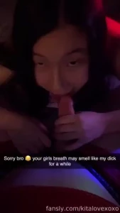 Your girlfriend loves fucking your bully at parties