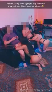 Your girlfriend has to be the frat flesh light if she wants to join