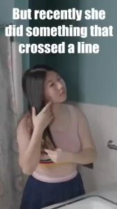 Captioned video stories chapter 1 my step-brother got an invisibility