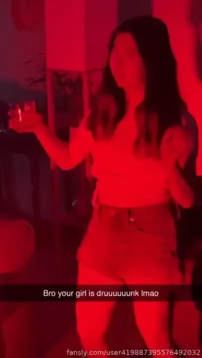 Snapchats of your girlfriend at a party from your bully 