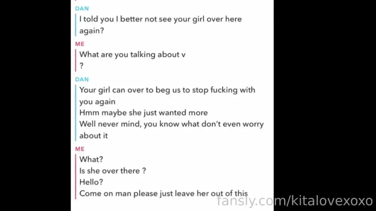 Your bully live streams fucking your tied up girlfriend to the entire 