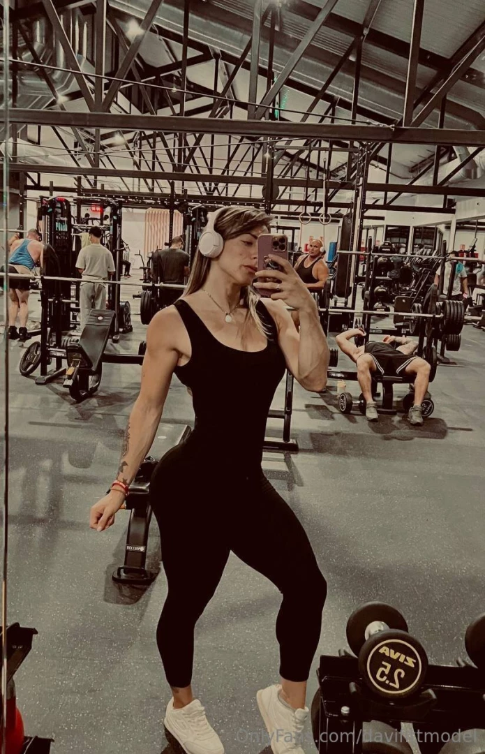 Do you like the gym 