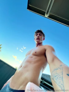 Beautiful day for a run