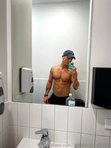 Chest is looking good